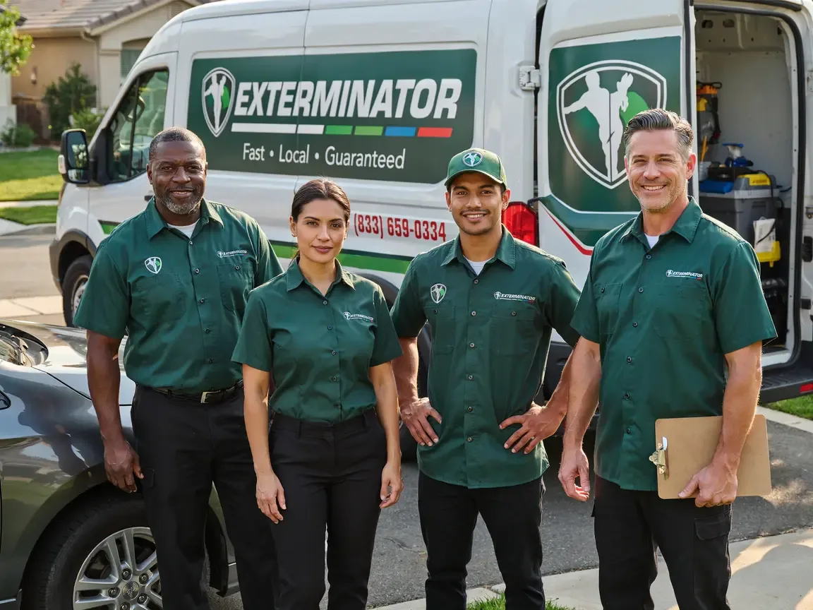 Pest Control company in Leflore, OK